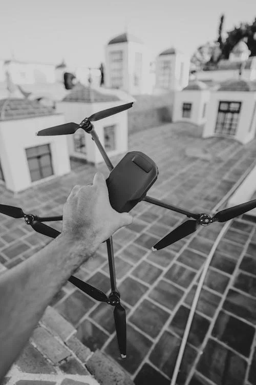 DIPLOMADO MANEJO Y MANTENIMIENTO DE DRONES